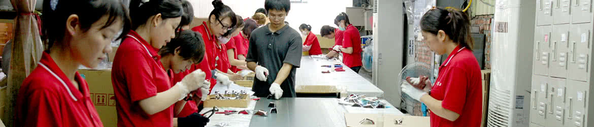 Inspection contrôle de qualité, audit usine en Chine